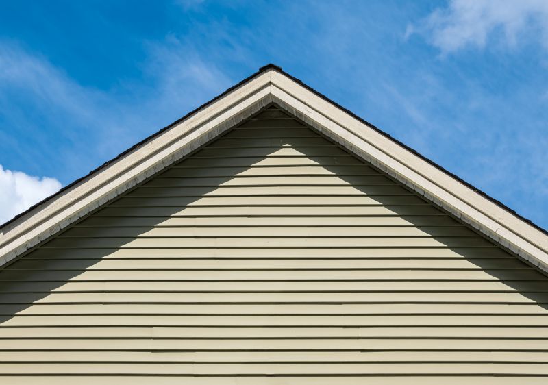 Insulation and Siding