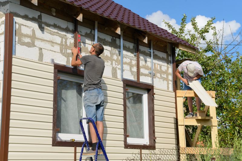 Siding Repair and Replacement
